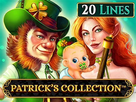 Jogar Patrick S Collection 20 Lines com Dinheiro Real