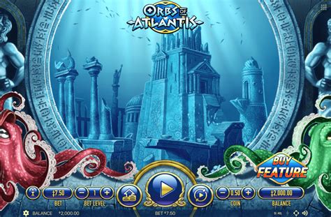 Jogue Orbs Of Atlantis online