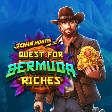 John Hunter And The Quest For Bermuda Riches 888 Casino