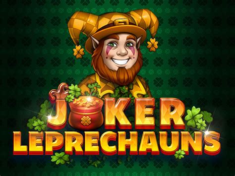 Joker Leprechauns betsul