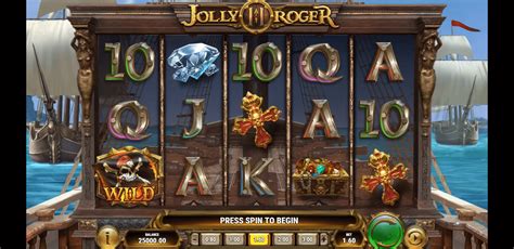 Jolly Roger S Jackpot Slot Grátis