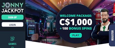 Jonny jackpot casino Colombia