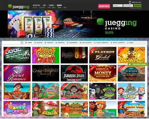 Juegging casino apk