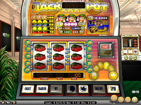 Juegos de máquinas de casino gratis