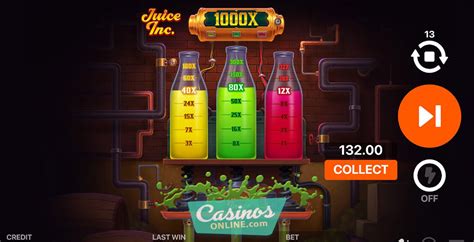 Juice Inc bet365