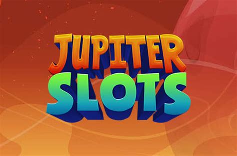 Jupiter slots casino aplicação