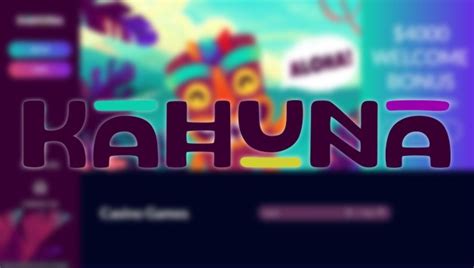 Kahuna casino Haiti