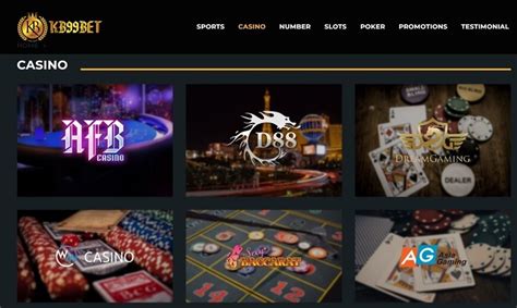 Kb99bet casino online