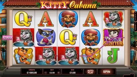 Kitty Cabana PokerStars