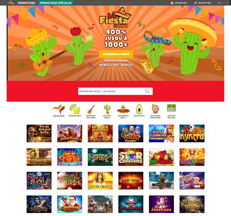 La fiesta casino download