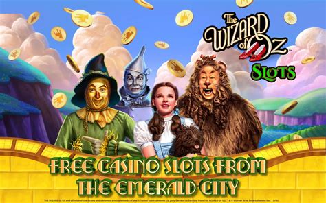 Legacy Of Oz Slot - Play Online