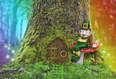 Leprechaun Story PokerStars