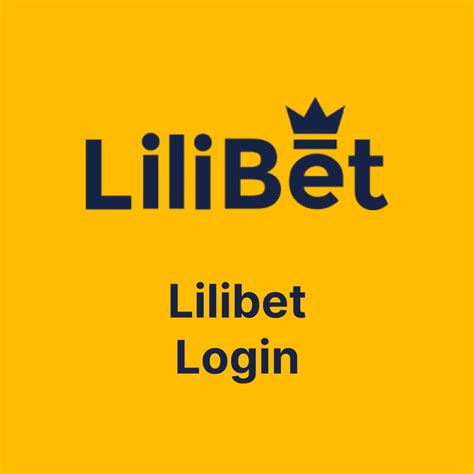 Lilibet casino login