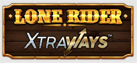 Lone Rider Xtraways 888 Casino
