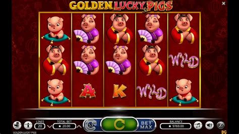 Lucky Pigs PokerStars