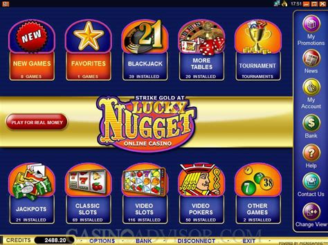 Lucky nugget casino Bolivia