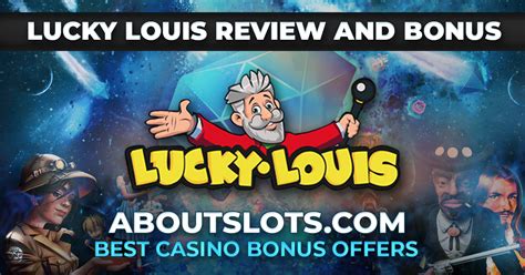 Luckylouis casino mobile