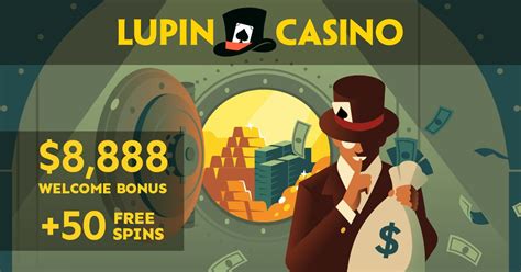 Lupin casino apk