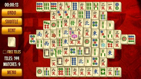 Mahjong Legend Bodog