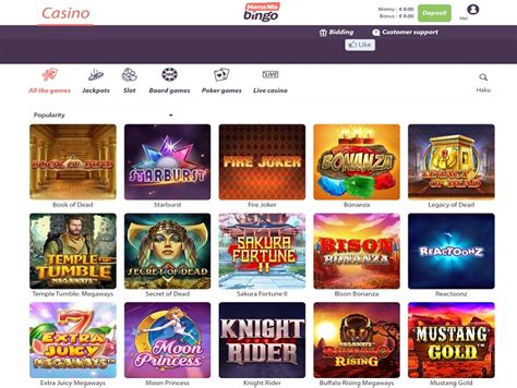 Mamamia bingo casino Guatemala