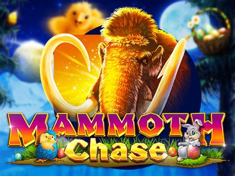 Mammoth Chase Easter Edition Blaze