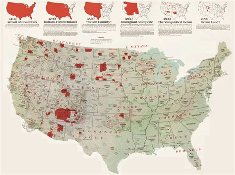 Mapa de cassinos indígenas do estado de nova york