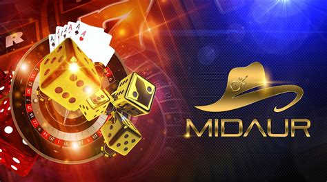 Midaur casino app