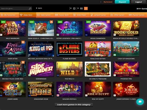 Mrwin casino online