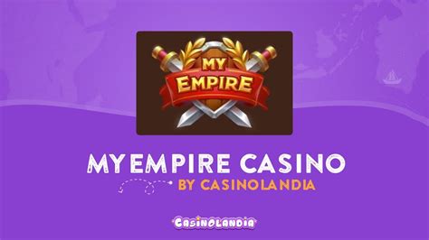 Myempire casino aplicação