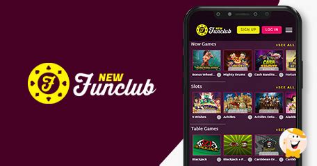 New funclub casino Nicaragua