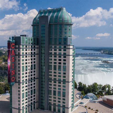 Niagara falls casino horas