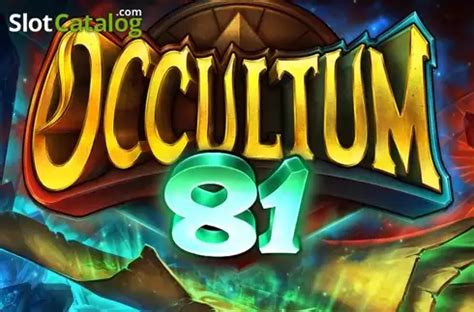 Occultum 81 Slot Grátis