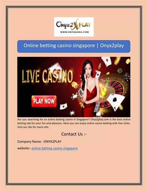 Onyx2play casino Ecuador