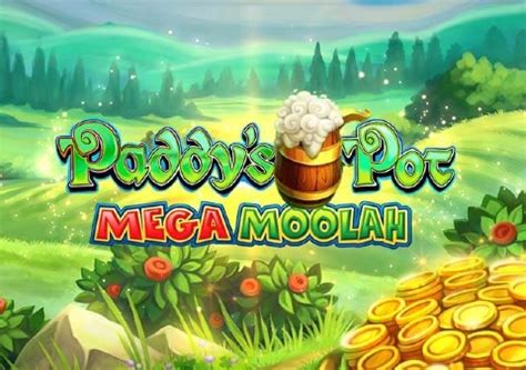 Paddys Pot Mega Moolah Slot Gratis