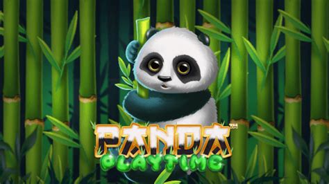 Panda Playtime NetBet
