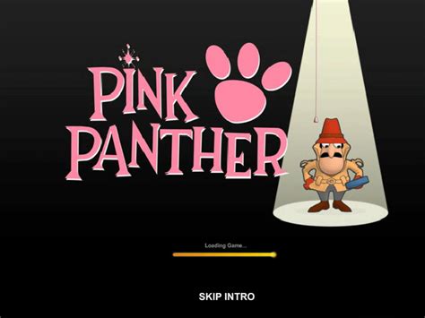 Pantera cor de rosa slot app