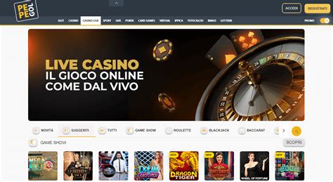Pepegol casino Argentina