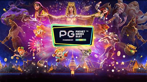 Pg slot to casino aplicação