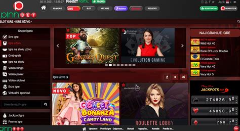 Pinn bet casino Colombia