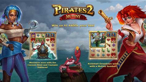 Pirates 2 Mutiny Review 2024