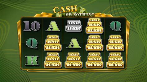 Play Cash Or Nothing slot