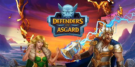 Play Defenders Of Asgard slot