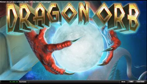 Play Dragon Orb slot