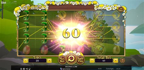Play Easter Spin slot
