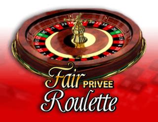 Play Fair Roulette Privee slot