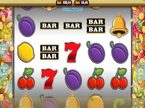 Play Get Fruity slot