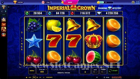 Play Imperial Girls slot