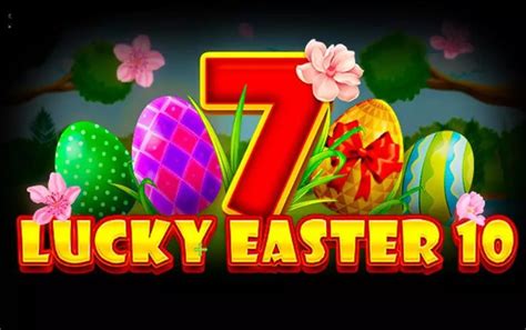 Play Lucky Easter slot