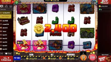 Play Monster Trucks slot