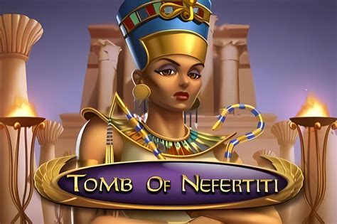 Play Tomb Of Nefertiti slot